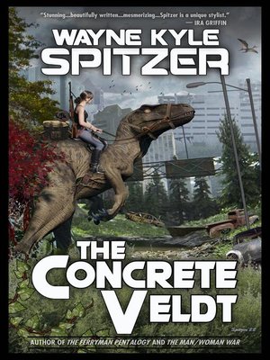 cover image of The Concrete Veldt